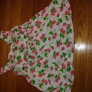 Baby girl summer dress bundle